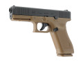 Glock 17 Gen5 GBB CO2 Coyote airsoftpistoler