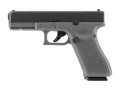 Glock 17 Gen5 GBB CO2 Tungsten Gray airsoftpistoler