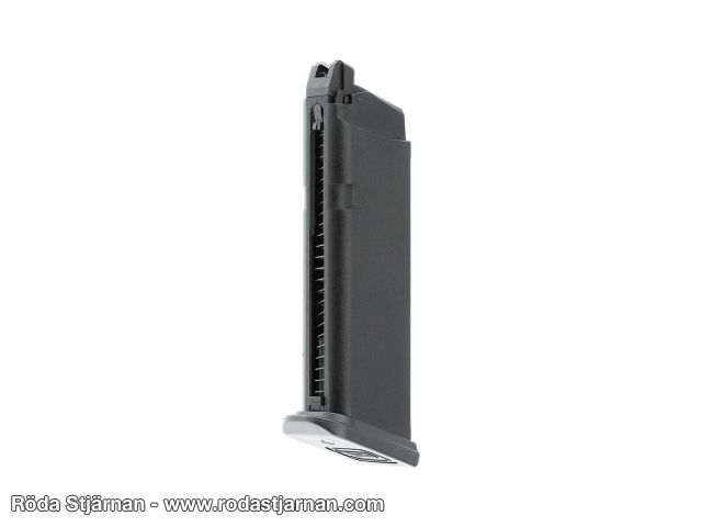 Glock 17 Gen5 MOS CNC GBB Greengas Magasin magasin