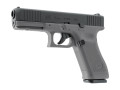 Glock 17 Gen5 MOS GBB CO2 Tungsten Grå airsoft pistoler