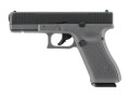 Glock 17 Gen5 MOS GBB CO2 Tungsten Gray