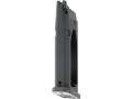 Glock 17 stål og CNC GBB CO2 Magazine