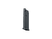 Glock 17 steel och CNC GBB Magasin