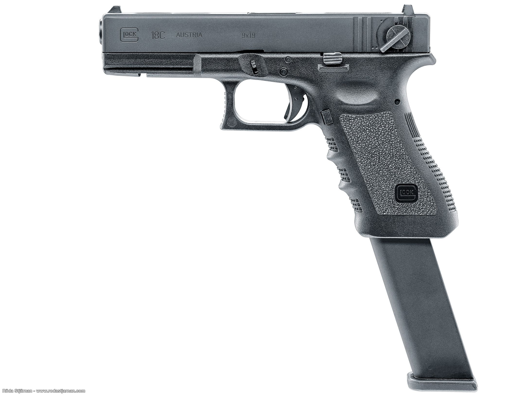 トイガン Glock 18c Brand new Glock 18C : r/guns