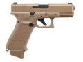 Glock 19X FDE CO2 GBB airsoft pistols