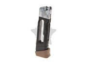 Glock 19X FDE CO2 Magasin
