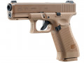 Glock 19X FDE GBB airsoft pistols