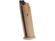 Glock 19X FDE GBB Magazine