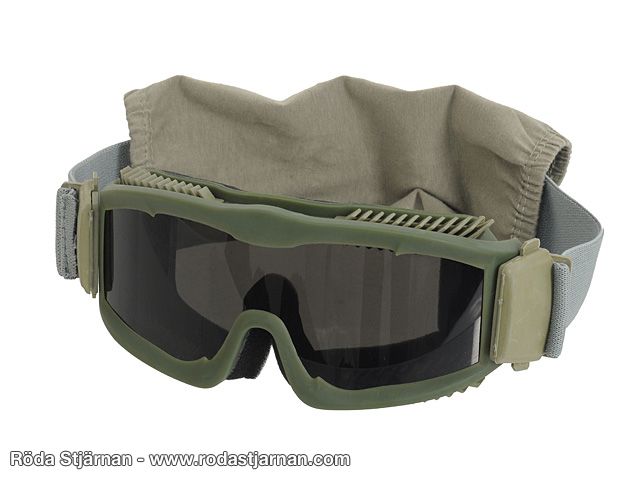 Goggles Razor OD