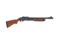 Golden Eagle M8870 Wood Shotgun Green Gas