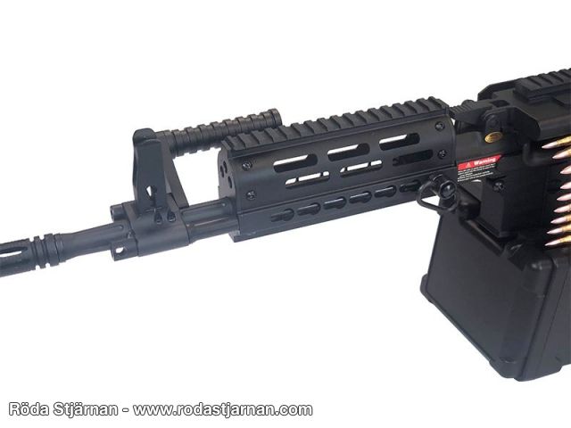 Golden Eagle MCR LMG Trummagasin Röda Stjärnan Allt inom Golden Eagle MCR LMG Trummagasin Röda Stjärnan Allt inom
