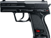 Heckler & Koch USP Compact Spring powered