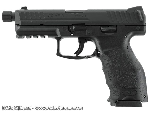 Heckler & Koch VP9 Tactical GBB