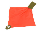 Hit cloth in green pouch