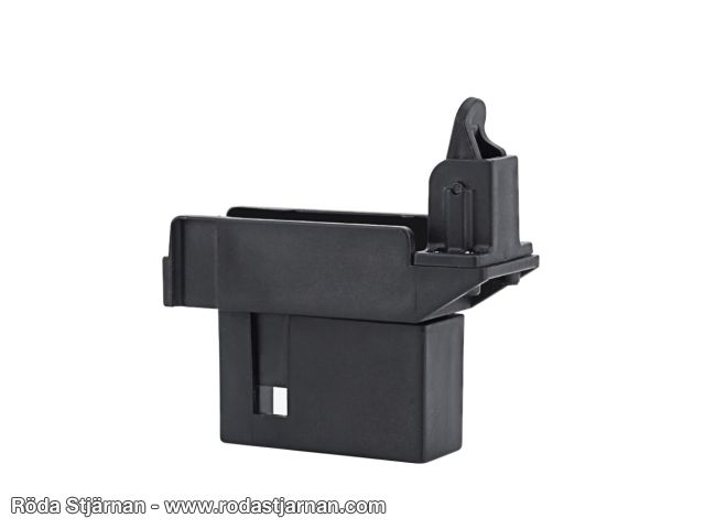 Hurtiglader krankadapter AK tilbehør og mek