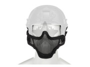 Invader Gear FAST Helmet Nätmask Svart