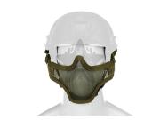 Invader Gear FAST Helmet Nette maske OD