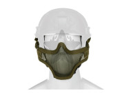 Invader Gear FAST Hjelm Mesh Mask OD