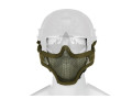 Invader Gear FAST Hjelm Mesh Mask OD