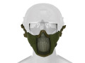 Invader Gear Mk.II FAST Hjelm Mesh Mask OD