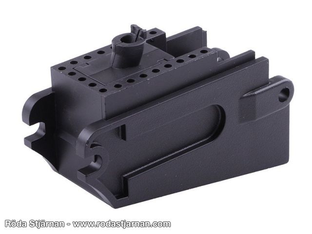 JG Adapter M4 Magazine i G36 ytre deler