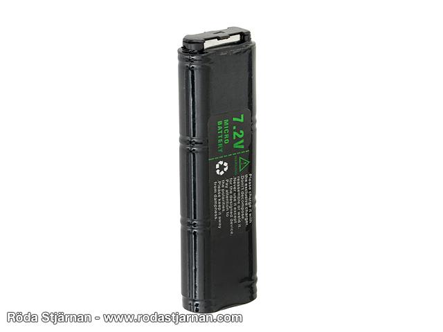 Jing Gong 7.2V 750mAh micro type battery batteries and connections