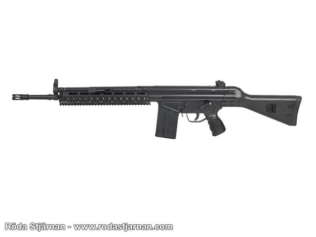 Jing Gong G3A3 JG101 AK4 Rail