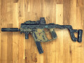 Krytac Kriss Vector airsoft rifle