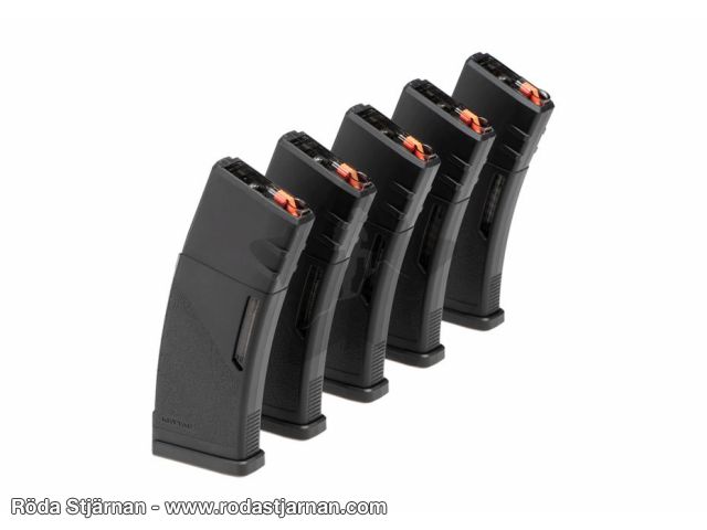 Krytac M4 Midcap 150rds 5-pack