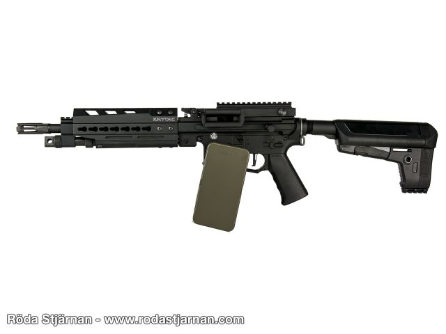 Krytac Trident LMG Enhanced Röda Stjärnan Allt inom Krytac Trident LMG Enhanced Röda Stjärnan Allt inom