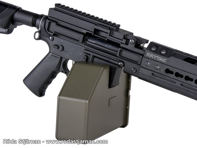 Krytac Trident LMG Enhanced Röda Stjärnan Allt inom Krytac Trident LMG Enhanced Röda Stjärnan Allt inom