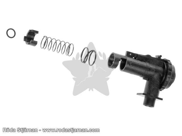 Krytac Trident Rotary Hop Up interna delar