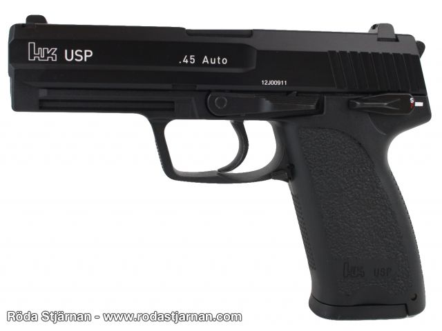 Umarex Heckler & Koch USP .45 GBB