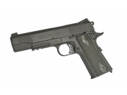 KWC Colt 1911 Rail Blackened CO2 GBB
