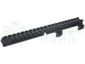 LCT AK4 lavprofil Rail 8.5in