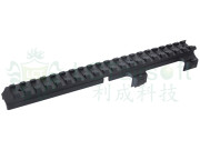 LCT AK4 Low Profile Rail 8.5in