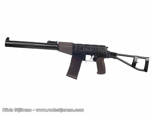 LCT AS VAL airsoft rifles