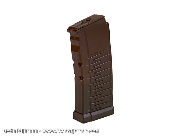 LCT AS VAL 50. Brun magasin