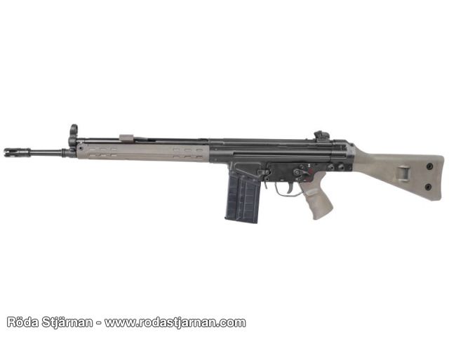 LCT G3A3 AK4 Grön