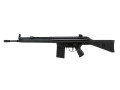 LCT G3A3 AK4 Green airsoft rifles