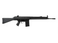 LCT G3A3 AK4 Green airsoft rifles