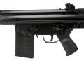 LCT G3A3 AK4 Green airsoft rifles