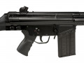 LCT G3A3 AK4 Grön airsoftgevär