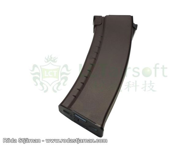 LCT LCK74 AK74 130rd Plomme magasin