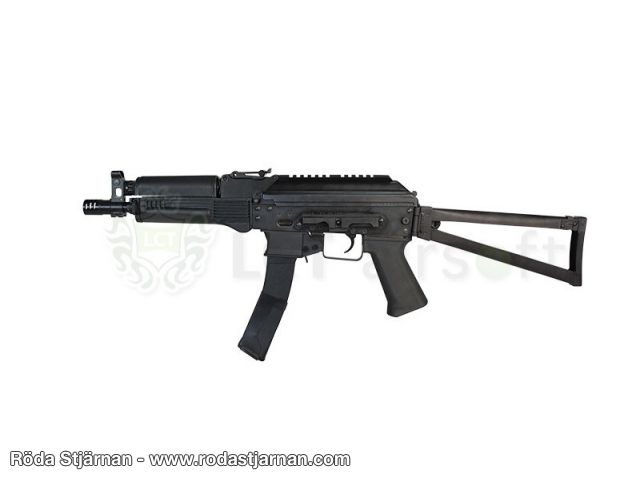 LCT PP-19-01 Vityaz PP19