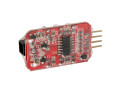 LiPo-alarm batterier og kontakter