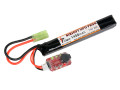 LiPo-alarm batterier og kontakter