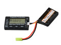 LiPo tester og balanserer batterier og kontakter