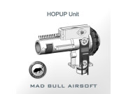 Madbull Hop-Up Metall M4 / AR