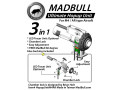 Madbull Hop-Up Metall M4 / AR interna delar